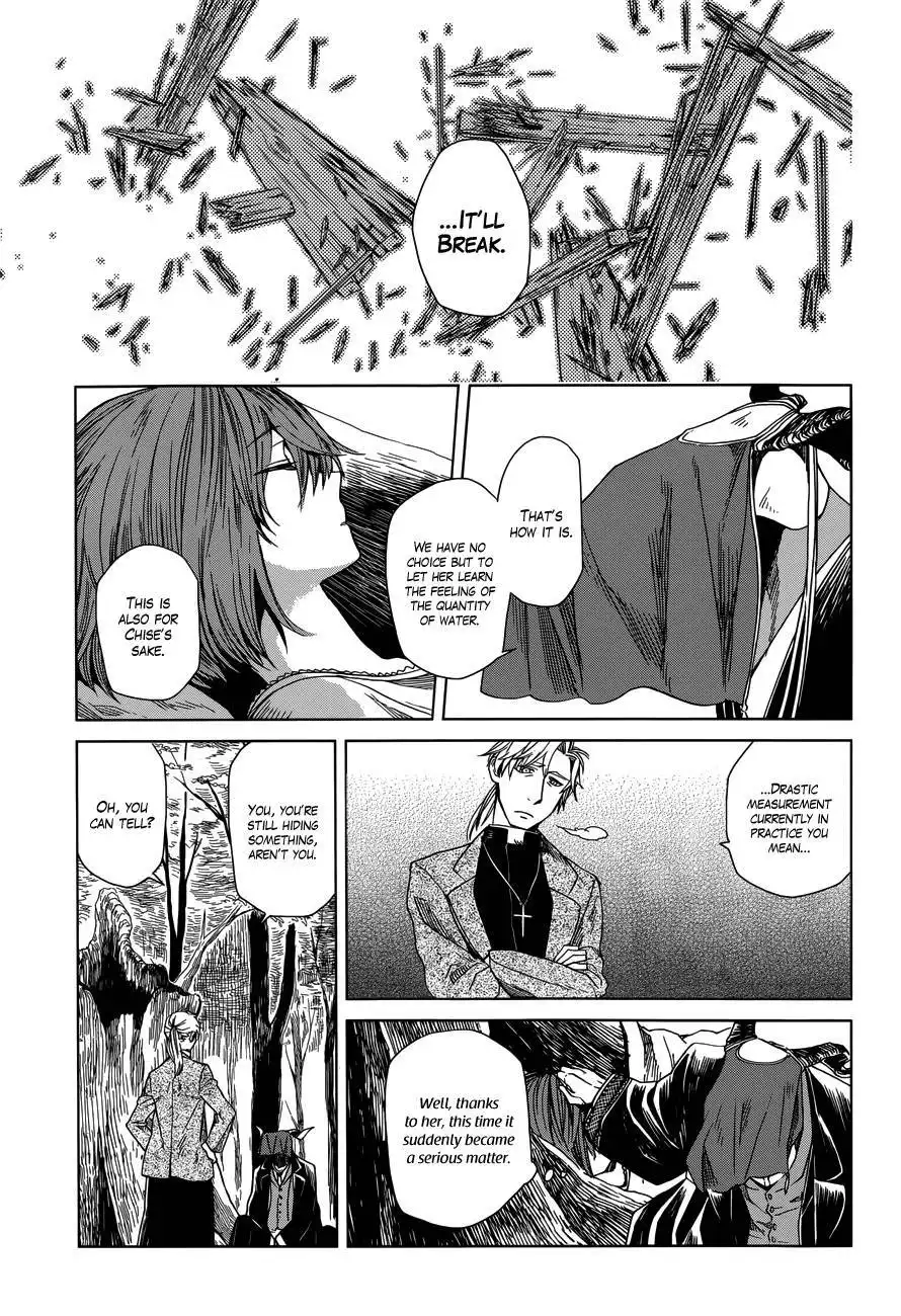 Mahou Tsukai no Yome Chapter 8 10